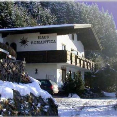 Haus Romantica - By Nv-Appartements Kirchberg en Tyrol Extérieur photo