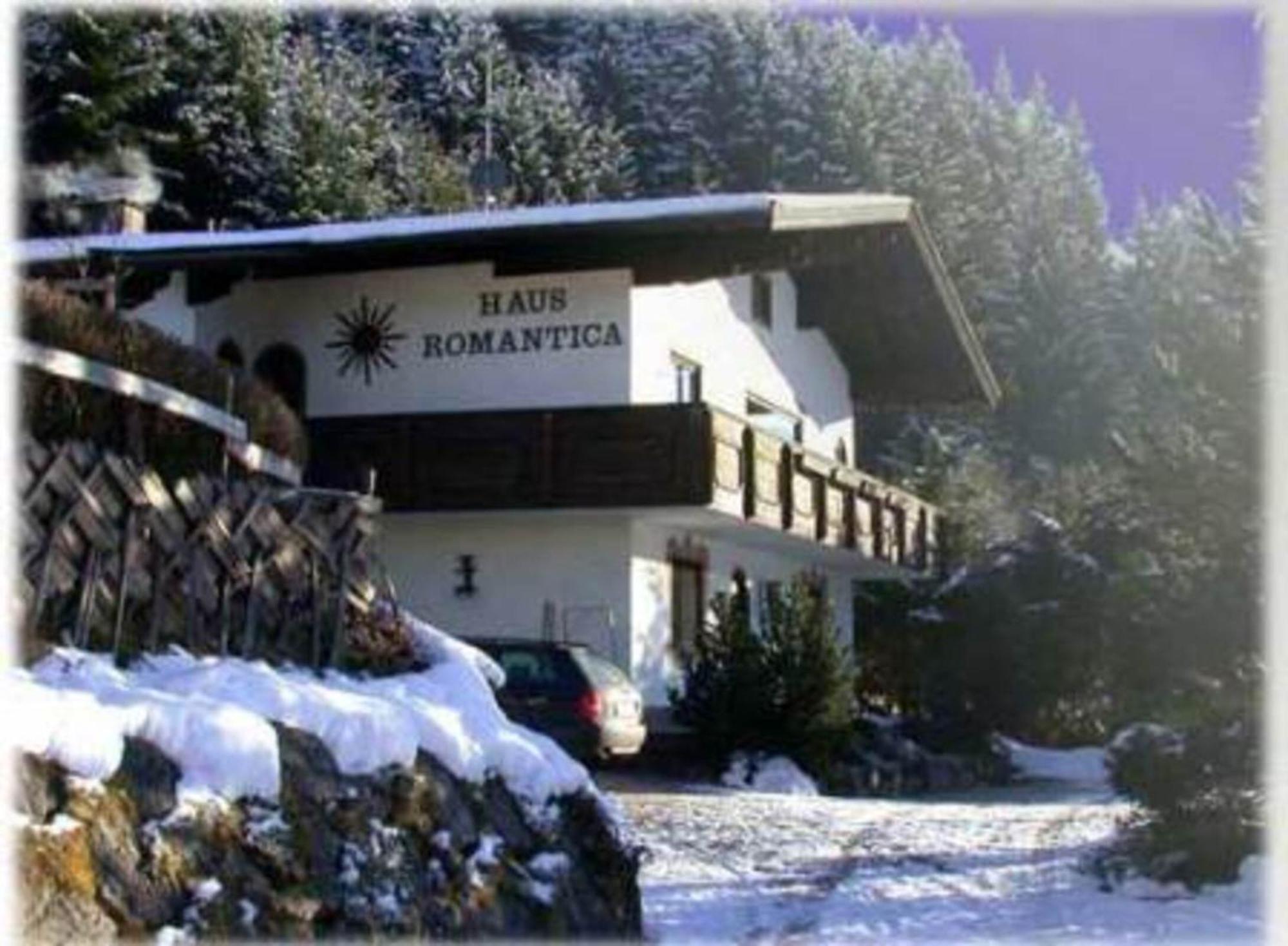 Haus Romantica - By Nv-Appartements Kirchberg en Tyrol Extérieur photo