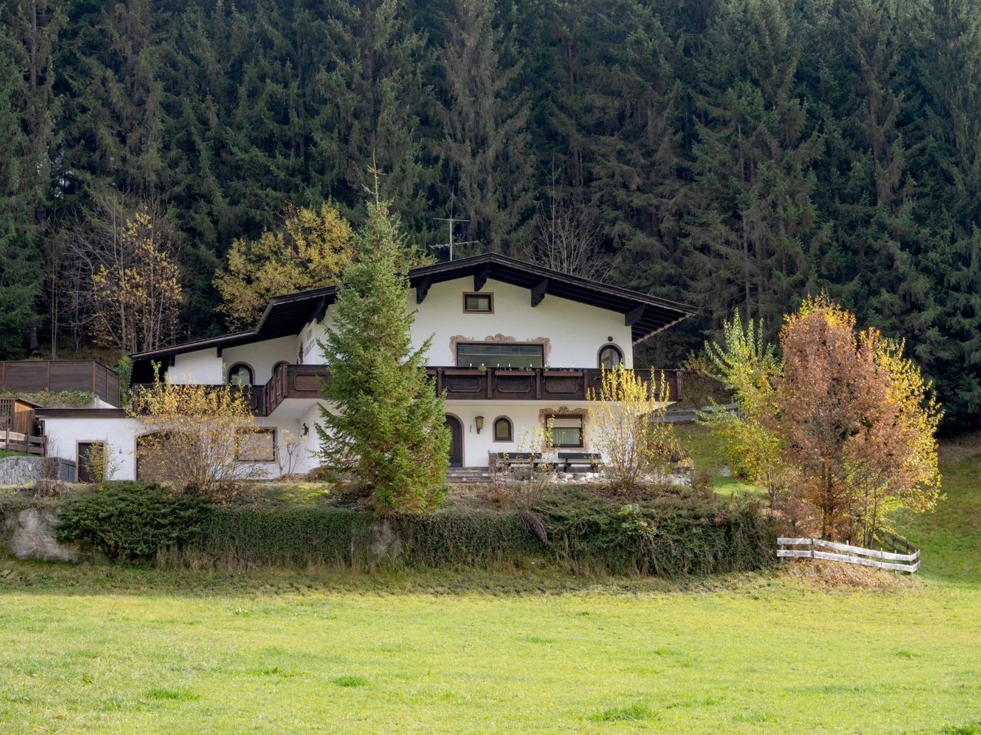 Haus Romantica - By Nv-Appartements Kirchberg en Tyrol Extérieur photo